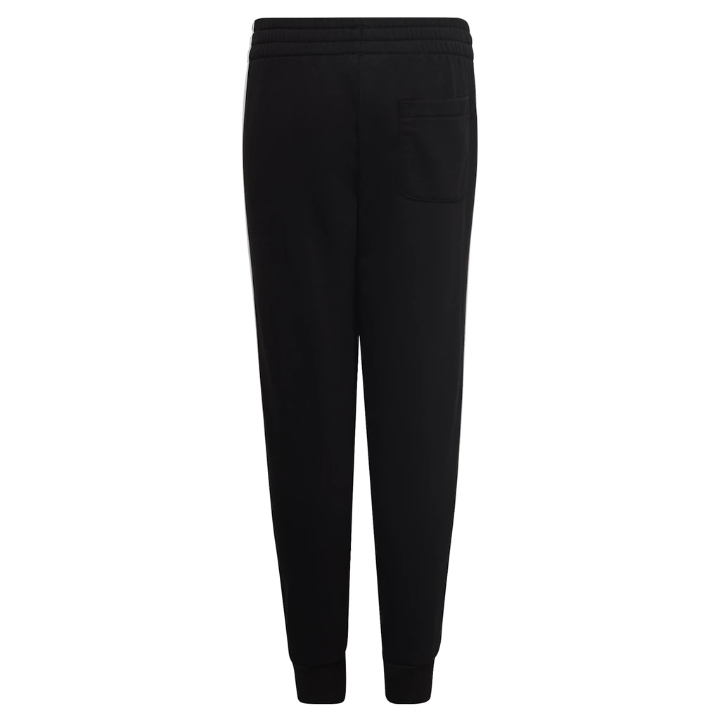 Kinder joggingbroek adidas  Essentials 3-Stripes Black