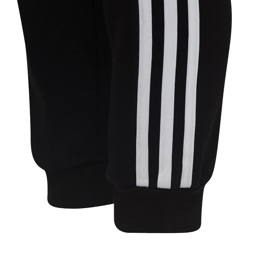 Kinder joggingbroek adidas  Essentials 3-Stripes Black