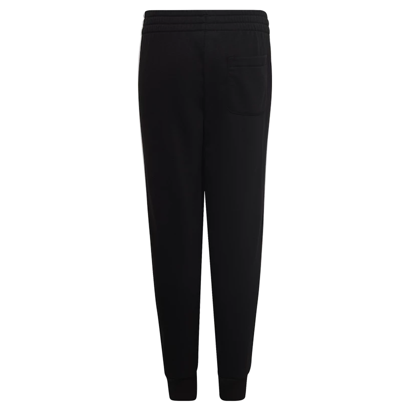 Kinder joggingbroek adidas  Essentials 3-Stripes Black