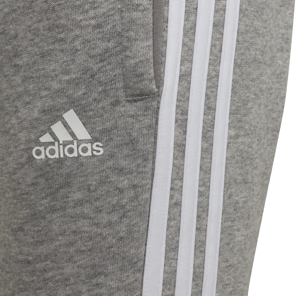 Kinder joggingbroek adidas  Essentials 3-Stripes Medium Grey Heather