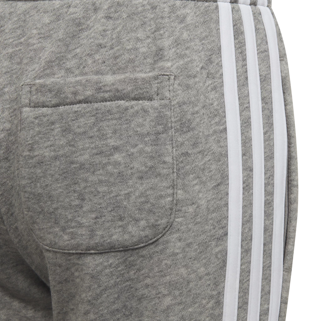 Kinder joggingbroek adidas  Essentials 3-Stripes Medium Grey Heather