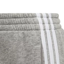 Kinder joggingbroek adidas  Essentials 3-Stripes Medium Grey Heather