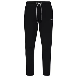 Kinder joggingbroek Head Club Byron Pants Junior Black