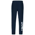 Kinder joggingbroek Head  Club Byron Pants Junior Dark Blue