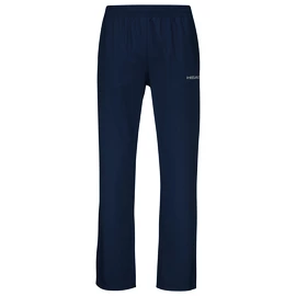 Kinder joggingbroek Head Club Pants Junior Dark Blue