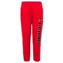 Kinder joggingbroek Outerstuff  Post Game NHL Chicago Blackhawks