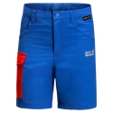 Kinder korte broek Jack Wolfskin  Active Shorts Coastal Blue