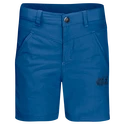 Kinder korte broek Jack Wolfskin  Sun Shorts Wave Blue 152 cm