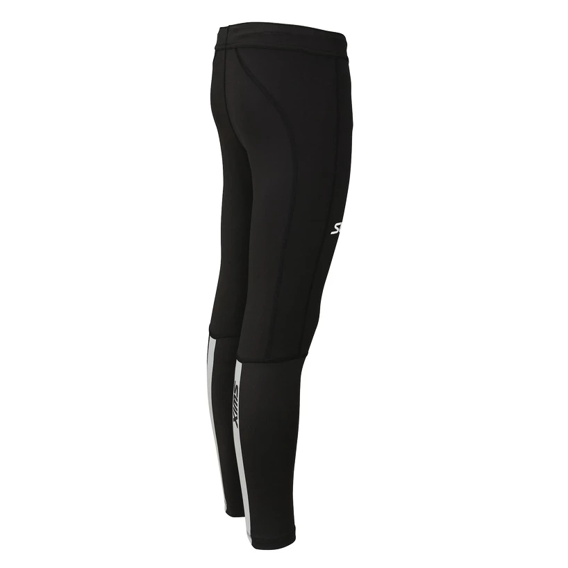 Kinder legging Swix  Steady Black 152 cm