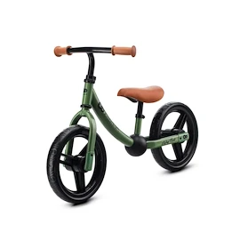 Kinder loopfiets Kinderkraft 2Way Next Light Green