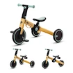 Kinder loopfiets Kinderkraft 4trike Sunflower Blue