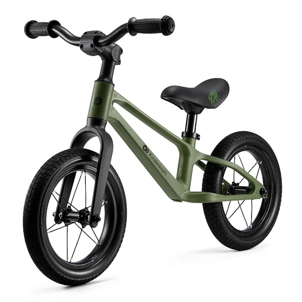 Kinder loopfiets Kinderkraft Eter Green