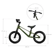 Kinder loopfiets Kinderkraft Eter Green
