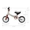 Kinder loopfiets Kinderkraft Tove Desert Beige