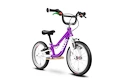 Kinder loopfiets Woom  1+ 14" Purple