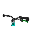 Kinder loopfiets Woom 1 Classic GO Metallic Turquoise