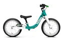 Kinder loopfiets Woom 1 Classic GO Metallic Turquoise