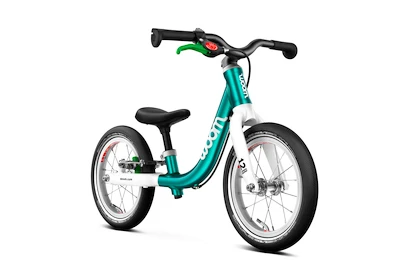 Kinder loopfiets Woom 1 Classic GO Metallic Turquoise