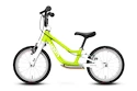Kinder loopfiets Woom 1 Plus 14" Lime