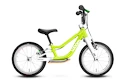 Kinder loopfiets Woom 1 Plus 14" Lime
