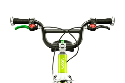 Kinder loopfiets Woom 1 Plus 14" Lime