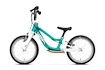 Kinder loopfiets Woom 1 Plus GO Metallic Turquoise