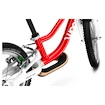 Kinder loopfiets Woom 1 Plus GO Red