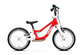 Kinder loopfiets Woom 1 Plus GO Red