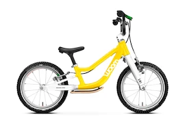 Kinder loopfiets Woom 1 Plus GO Vibrant Yellow