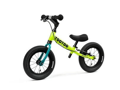 Kinder loopfiets Yedoo  TooToo lime