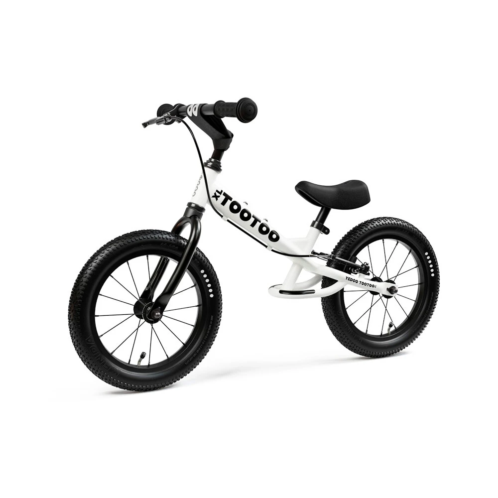 Kinder loopfiets Yedoo  TooToo XL White