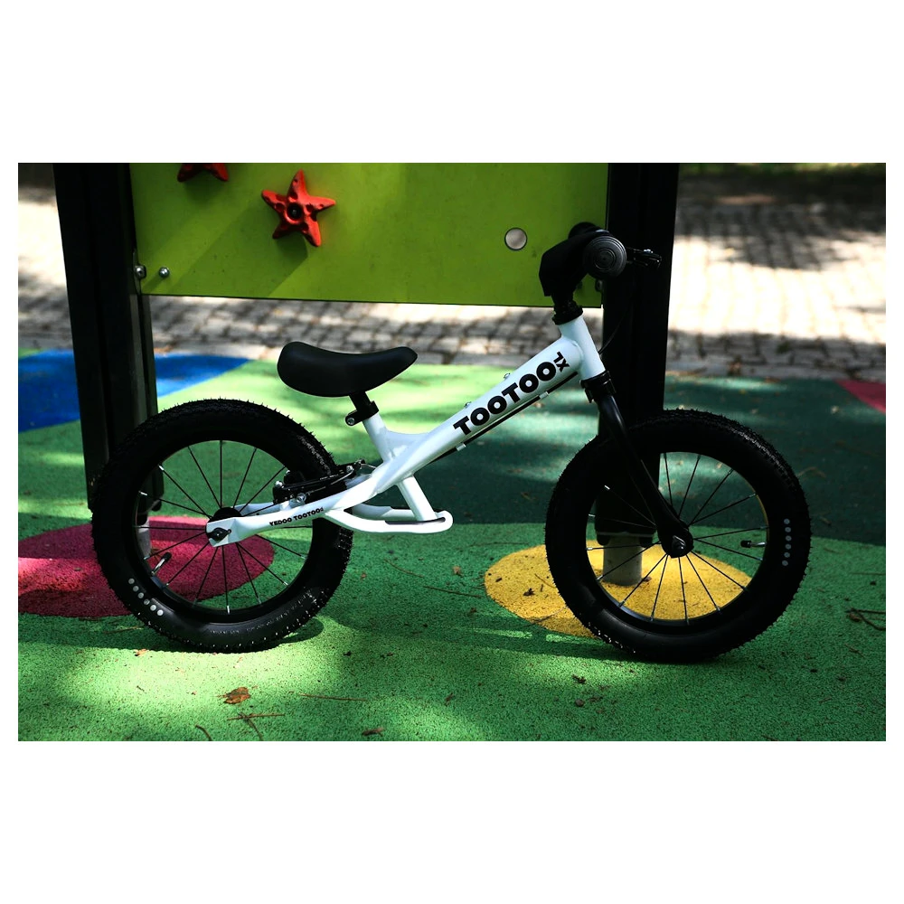 Kinder loopfiets Yedoo  TooToo XL White