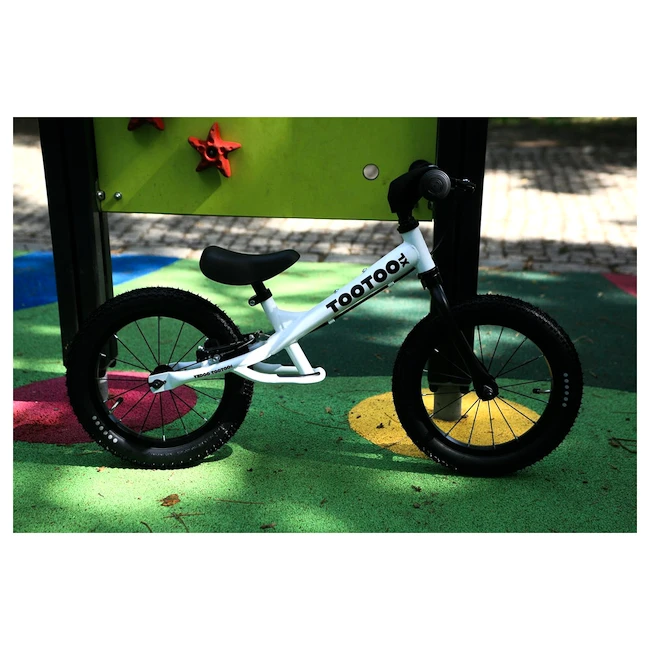 Kinder loopfiets Yedoo  TooToo XL White