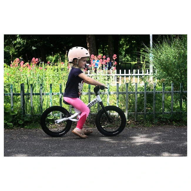 Kinder loopfiets Yedoo  TooToo XL White