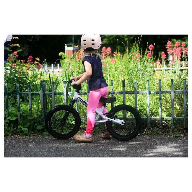 Kinder loopfiets Yedoo  TooToo XL White