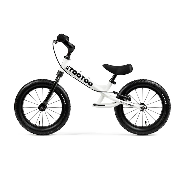 Kinder loopfiets Yedoo  TooToo XL White