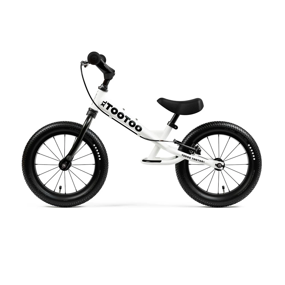 Kinder loopfiets Yedoo  TooToo XL White