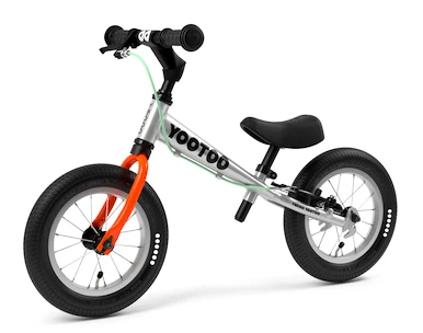 Kinder loopfiets Yedoo  YooToo Redorange