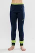 Kinder onderbroek Craft  Fuseknit Comfort Junior dark blue/green  158 cm