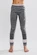 Kinder onderbroek Craft  Fuseknit Comfort Junior grey/pink