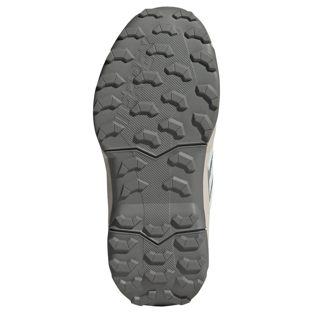 Kinder outdoorschoenen adidas Terrex AX4R Silver Green/ Linen Green/Preloved Fig