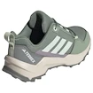 Kinder outdoorschoenen adidas Terrex AX4R Silver Green/ Linen Green/Preloved Fig