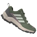 Kinder outdoorschoenen adidas Terrex AX4R Silver Green/ Linen Green/Preloved Fig