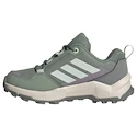 Kinder outdoorschoenen adidas Terrex AX4R Silver Green/ Linen Green/Preloved Fig