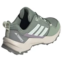 Kinder outdoorschoenen adidas Terrex AX4R Silver Green/ Linen Green/Preloved Fig