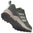 Kinder outdoorschoenen adidas Terrex AX4R Silver Green/ Linen Green/Preloved Fig