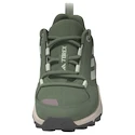Kinder outdoorschoenen adidas Terrex AX4R Silver Green/ Linen Green/Preloved Fig
