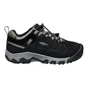 Kinder outdoorschoenen Keen  IV Low WP Black/Steel grey  US 1