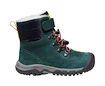 Kinder outdoorschoenen Keen Kanibou Wp Deep Lagoon/Jazzy  US 11 (Kid)