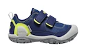 Kinder outdoorschoenen Keen Knotch Hollow Ds Blue Depths/Evening Primrose  US 8 (Kid)